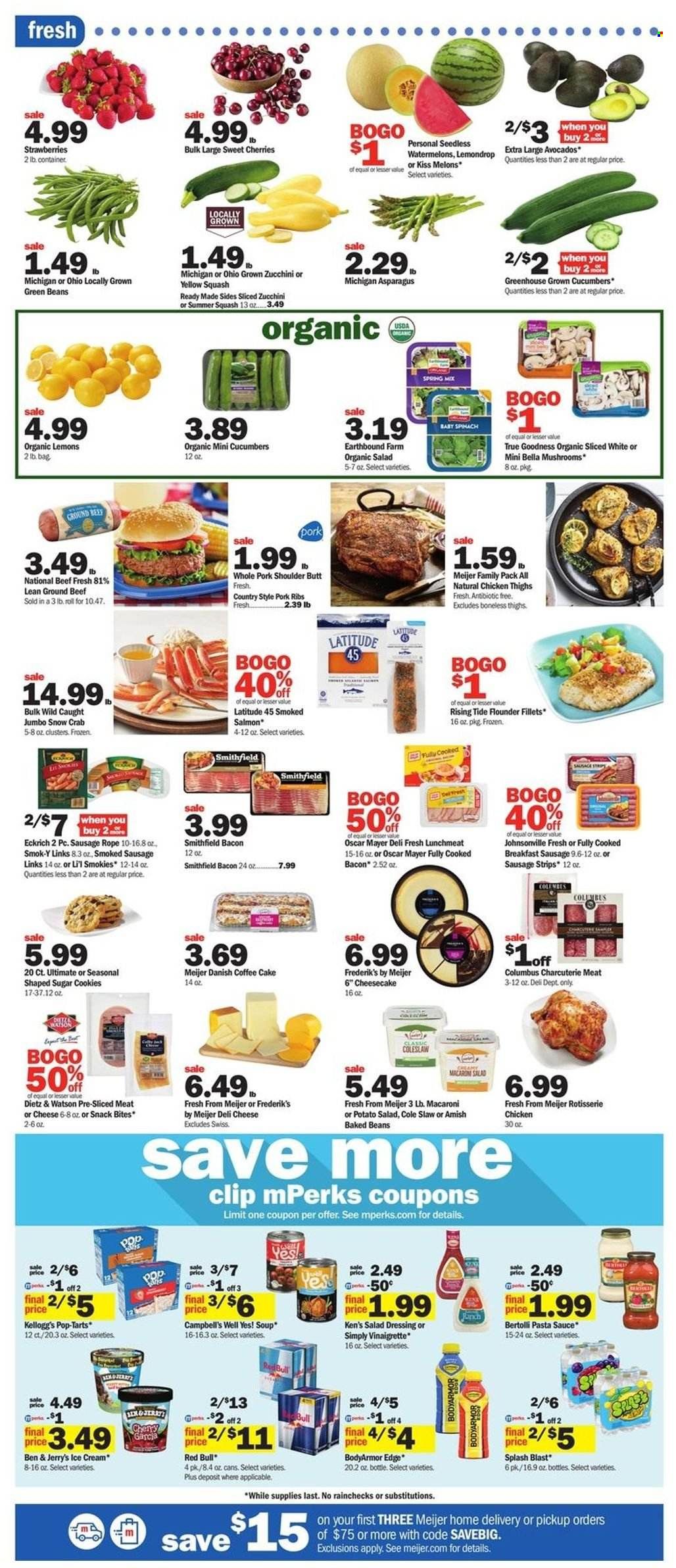 Meijer (IN) Weekly Ad Flyer July 22 to July 29