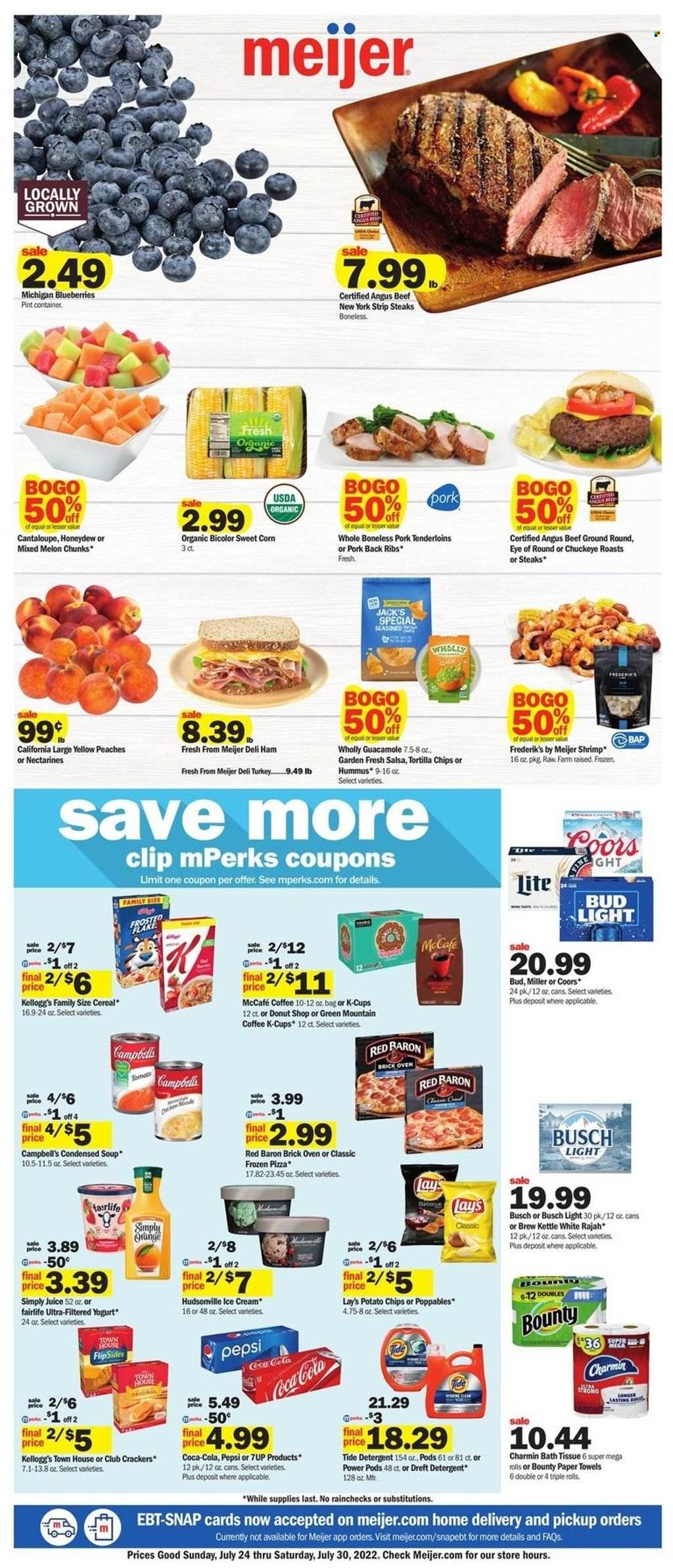 Meijer (OH) Weekly Ad Flyer July 22 to July 29