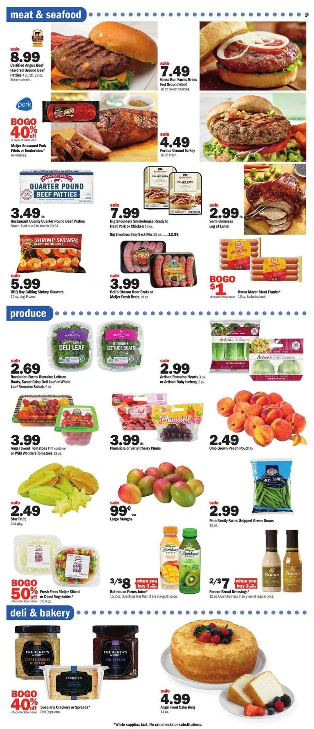 Meijer (OH) Weekly Ad Flyer July 22 to July 29
