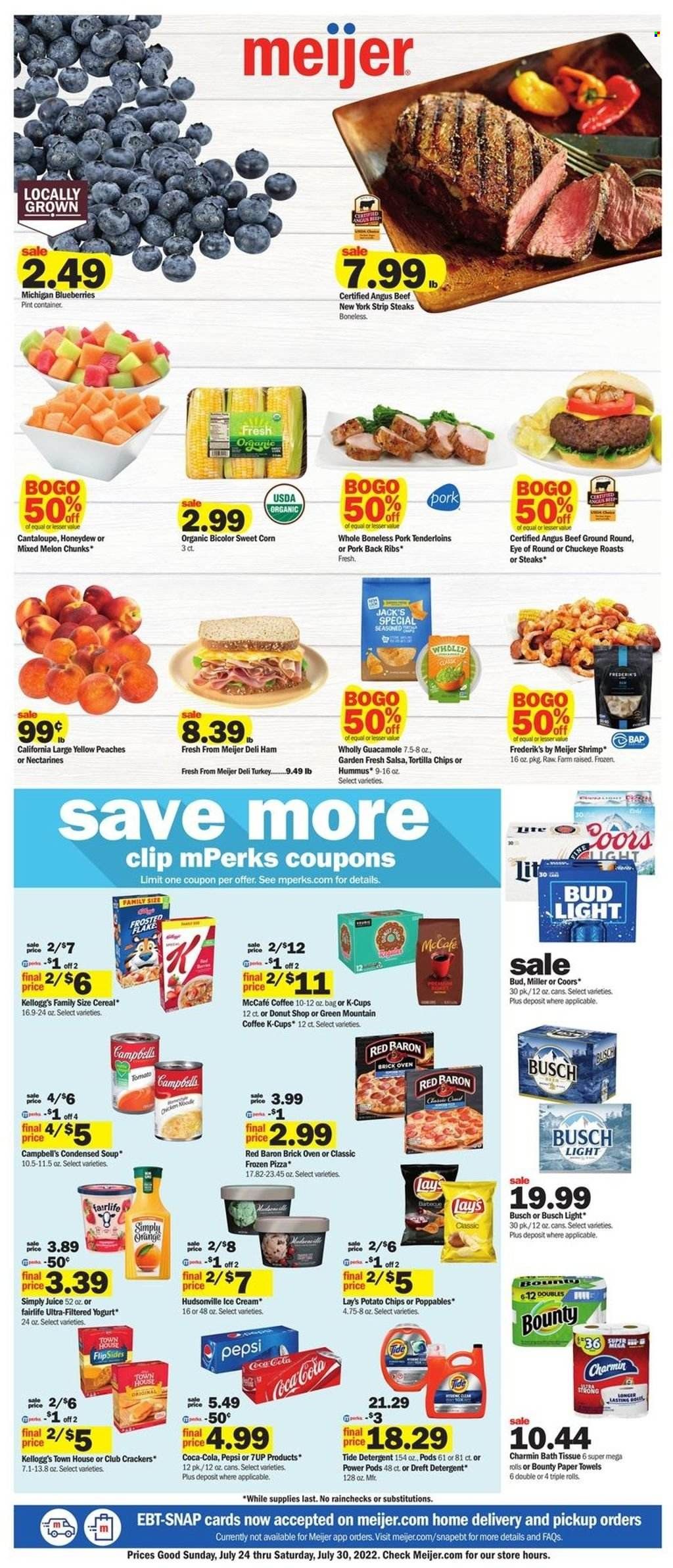 Meijer (WI) Weekly Ad Flyer July 22 to July 29