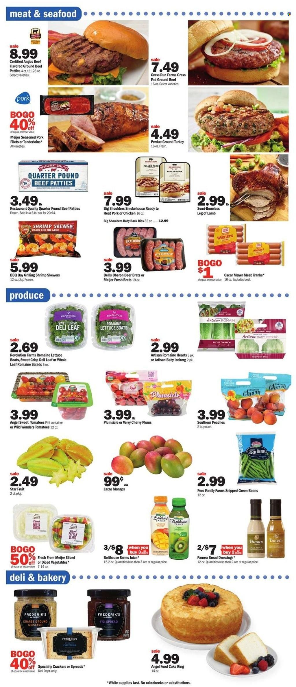 Meijer (WI) Weekly Ad Flyer July 22 to July 29