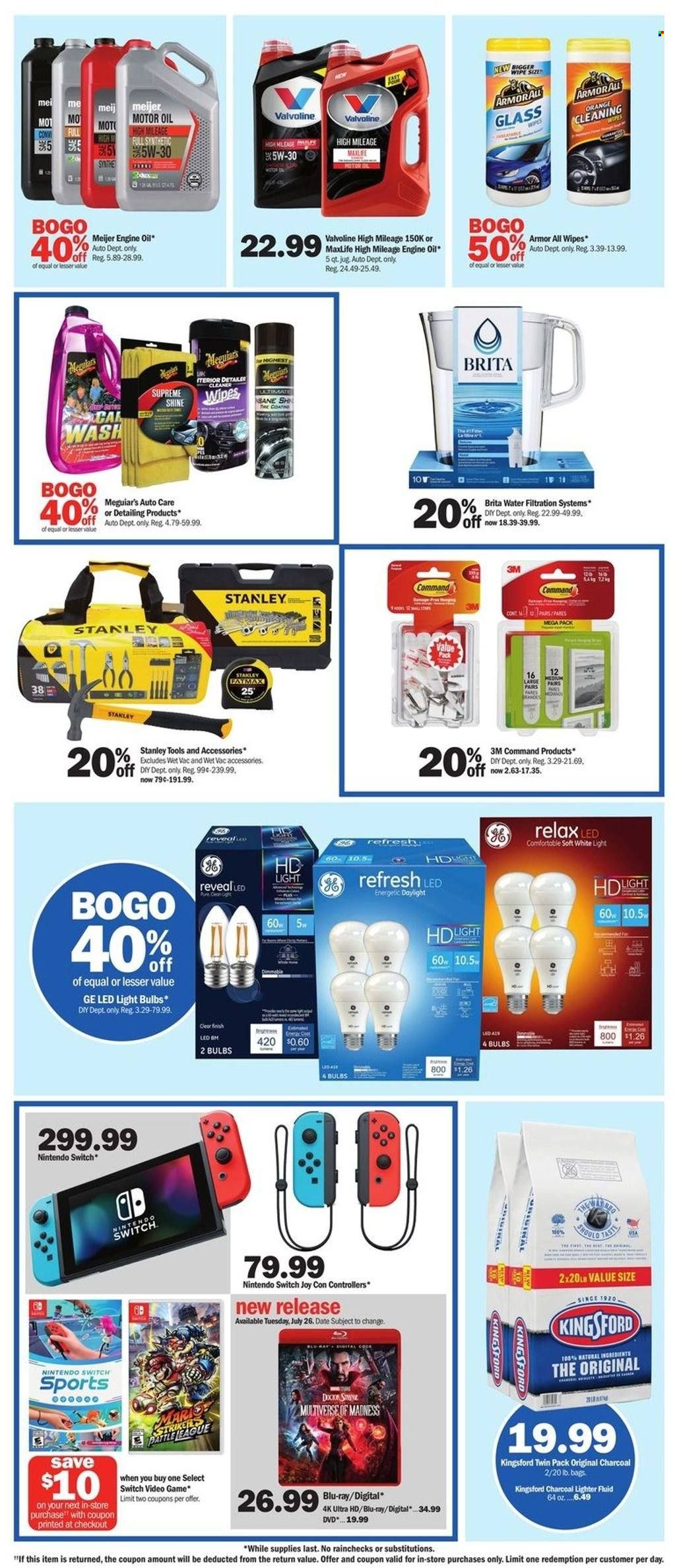 Meijer (KY) Weekly Ad Flyer July 22 to July 29