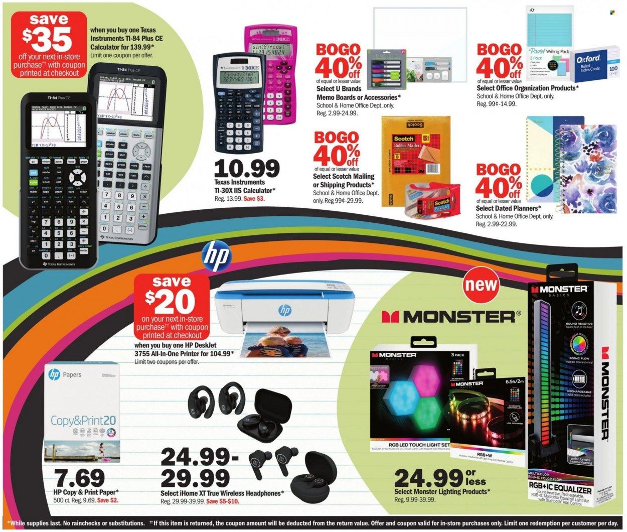 Meijer (IL, IN, KY, MI, OH, WI) Weekly Ad Flyer July 22 to July 29