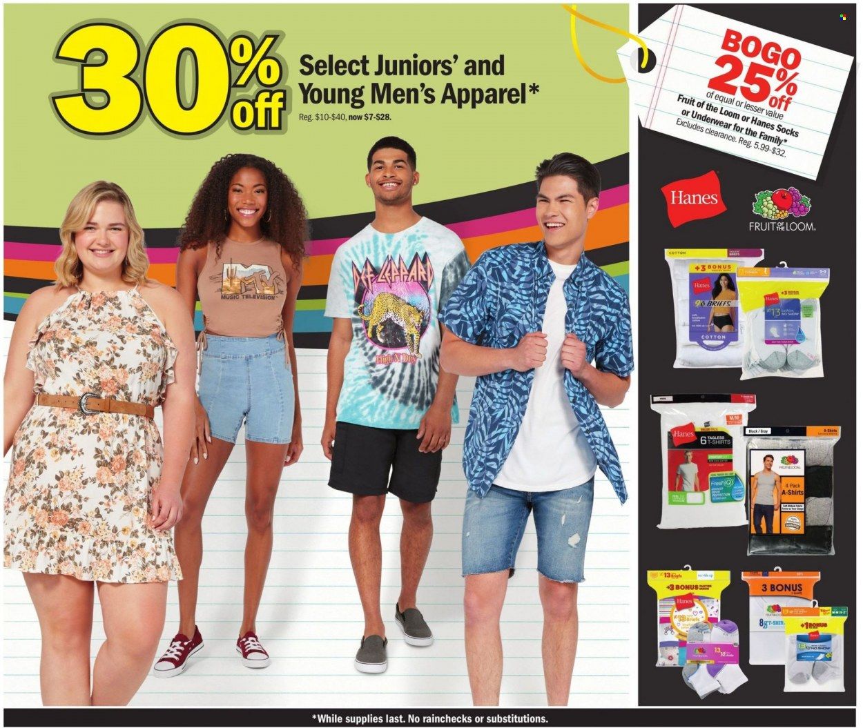 Meijer (IL, IN, KY, MI, OH, WI) Weekly Ad Flyer July 22 to July 29