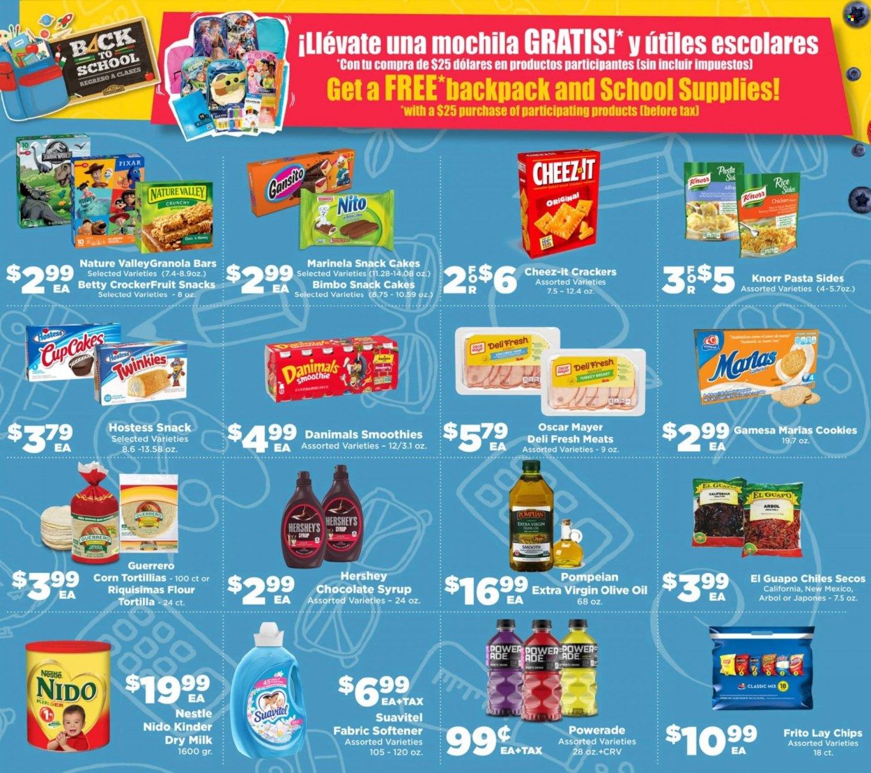 Northgate Market (CA) Weekly Ad Flyer July 22 to July 29