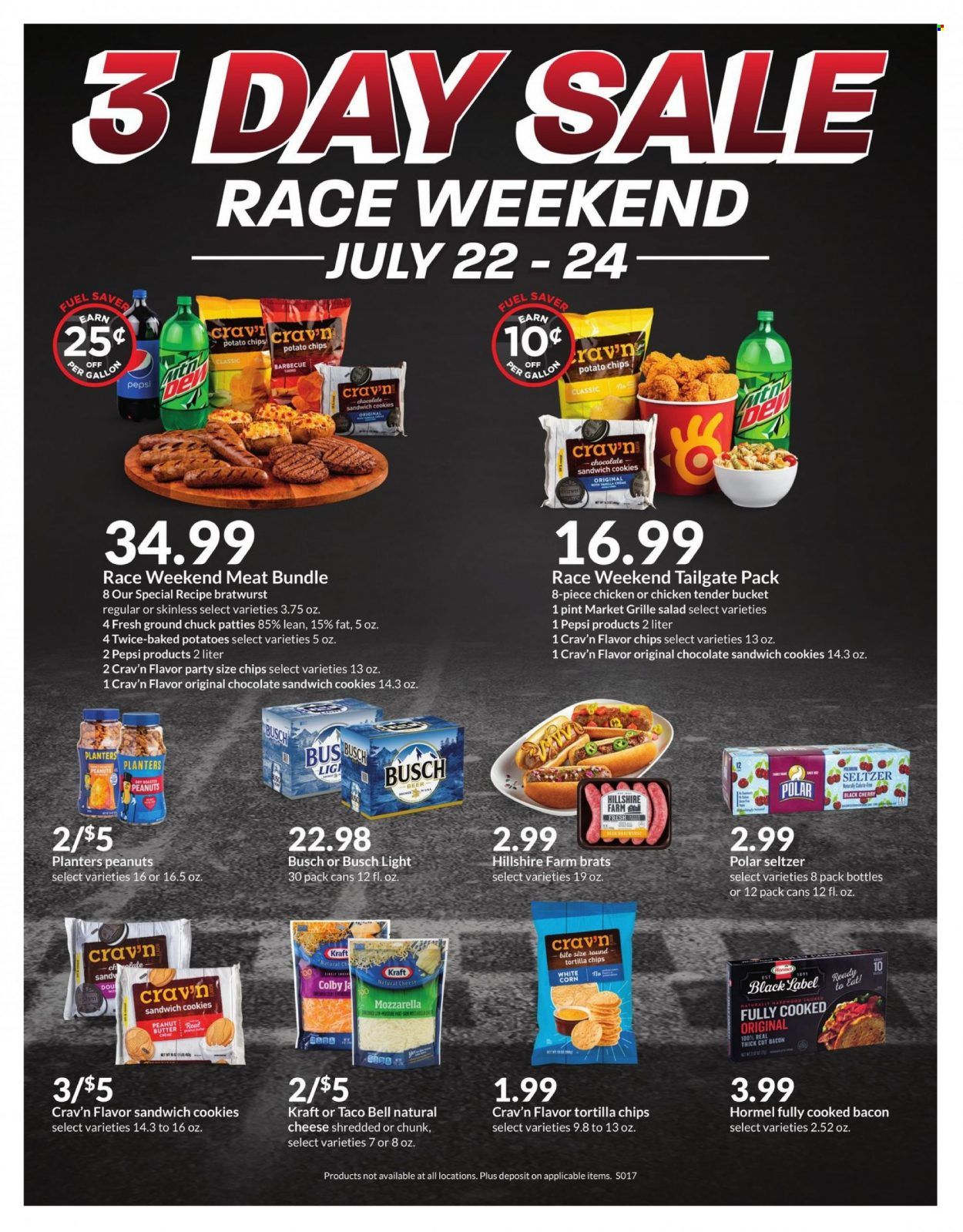 Hy-Vee (IA, IL, MN, MO, SD) Weekly Ad Flyer July 22 to July 29