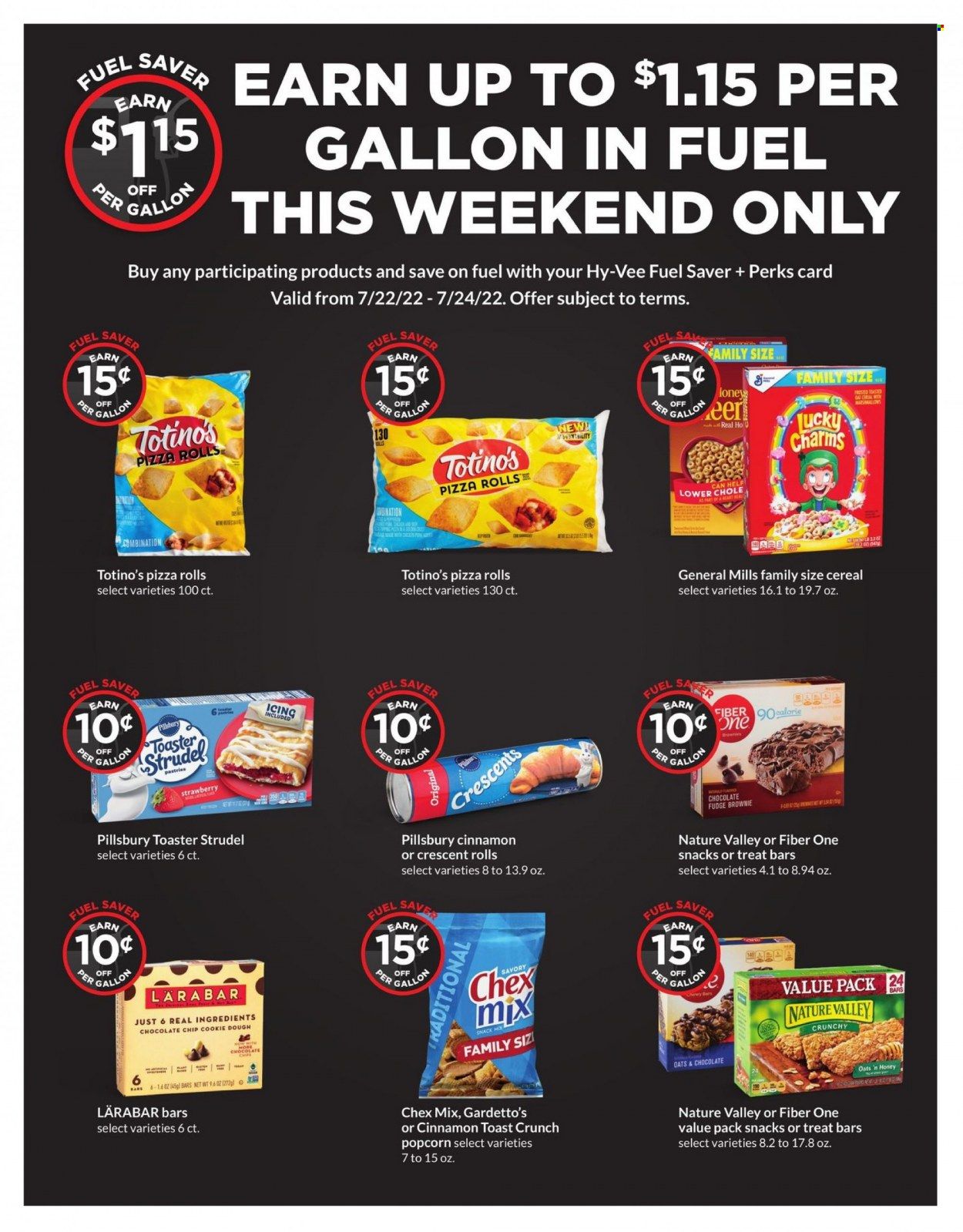 Hy-Vee (IA, IL, MN, MO, SD) Weekly Ad Flyer July 22 to July 29