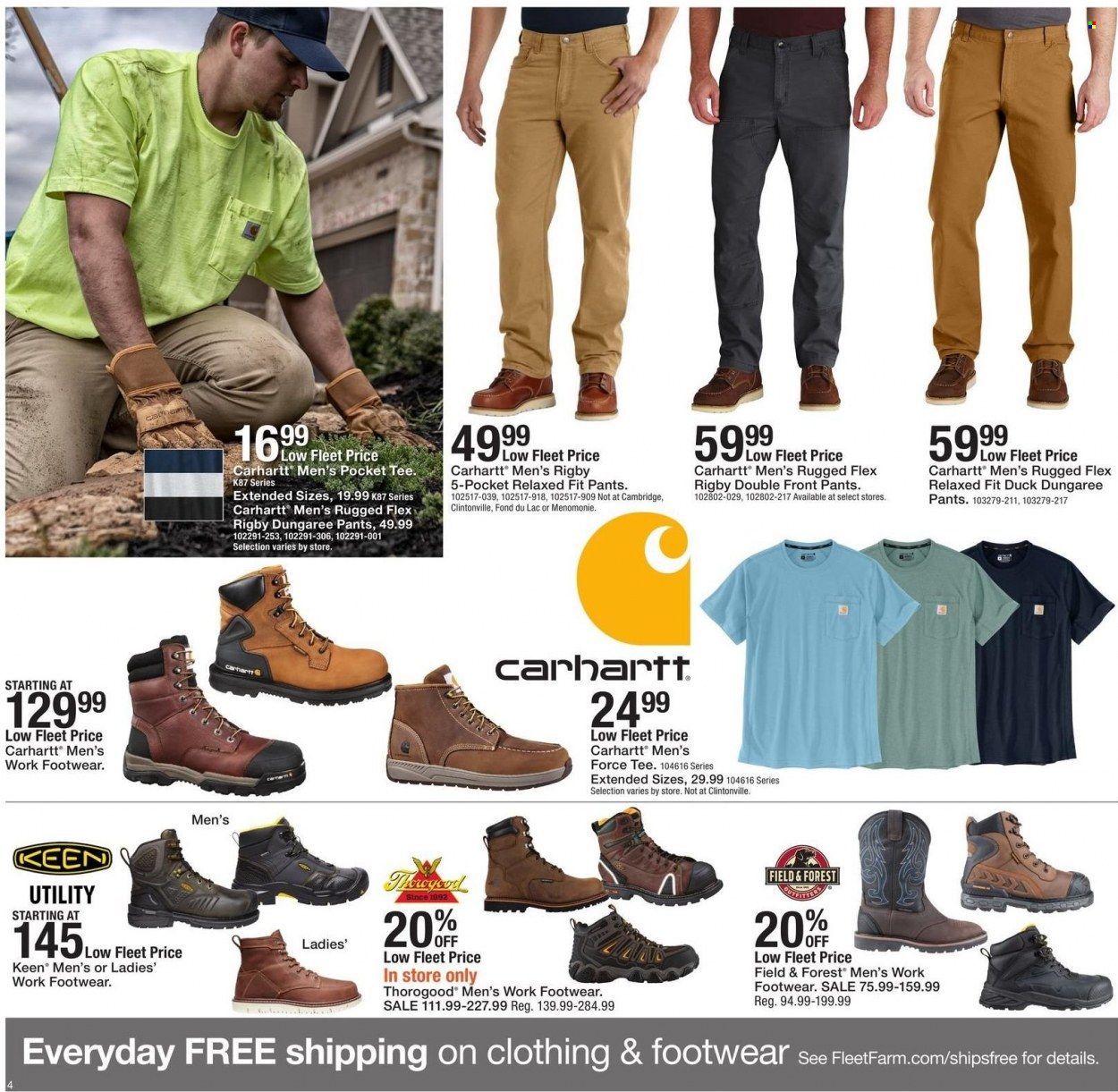 Fleet Farm (IA, MN, ND, WI) Weekly Ad Flyer July 22 to July 29