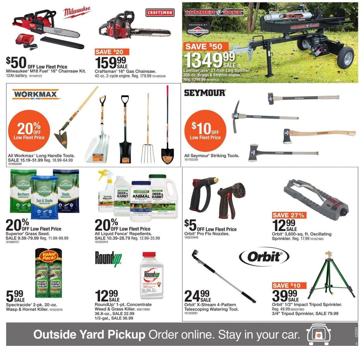 Fleet Farm (IA, MN, ND, WI) Weekly Ad Flyer July 22 to July 29