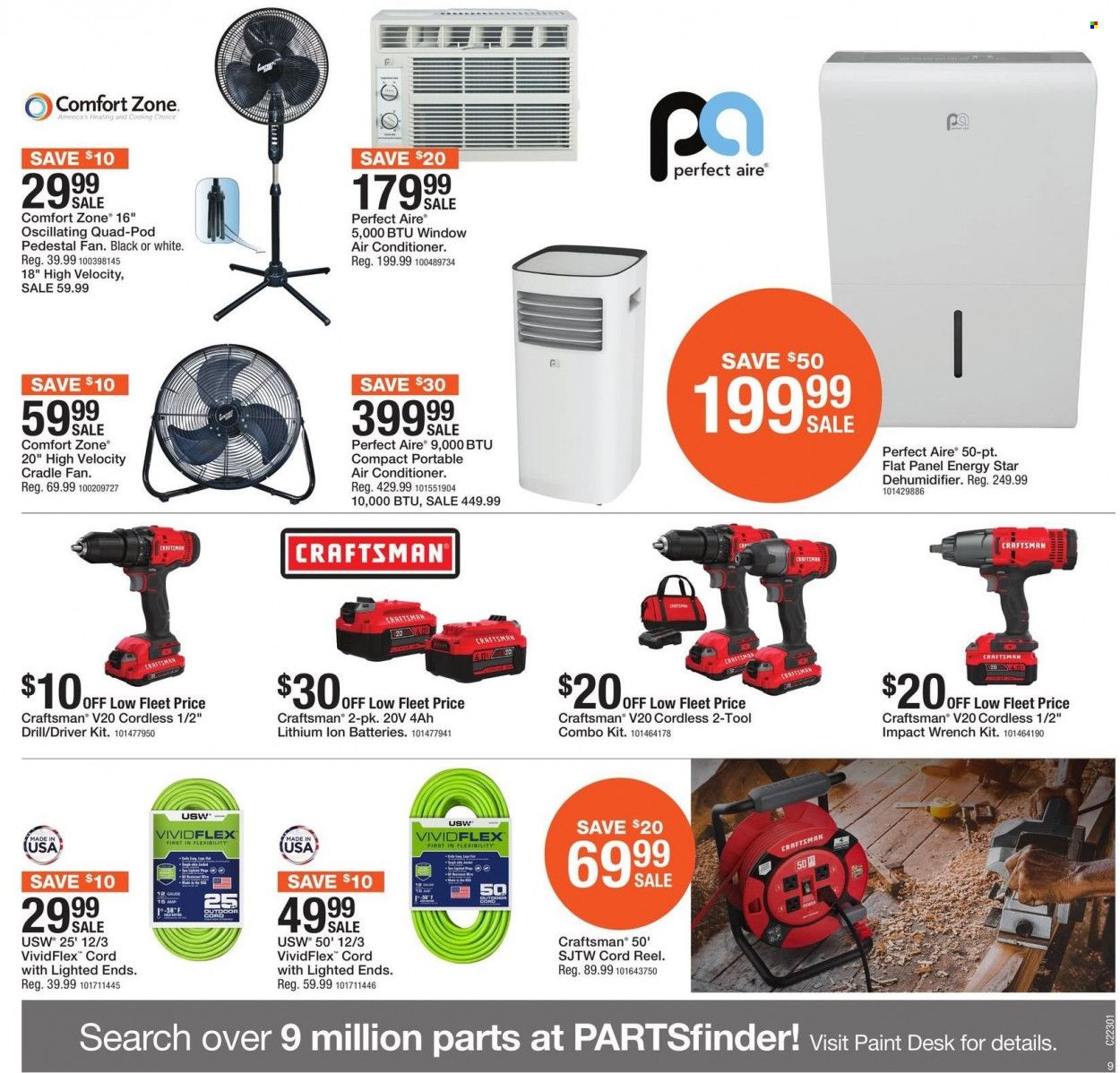 Fleet Farm (IA, MN, ND, WI) Weekly Ad Flyer July 22 to July 29