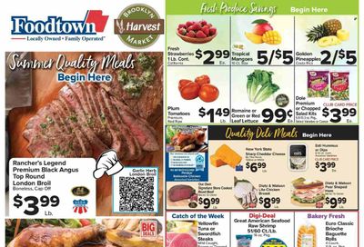 Foodtown (NJ, NY, PA) Weekly Ad Flyer July 22 to July 29