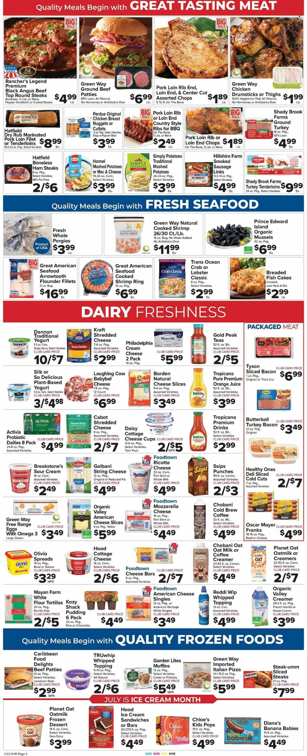 Foodtown (NJ, NY, PA) Weekly Ad Flyer July 22 to July 29