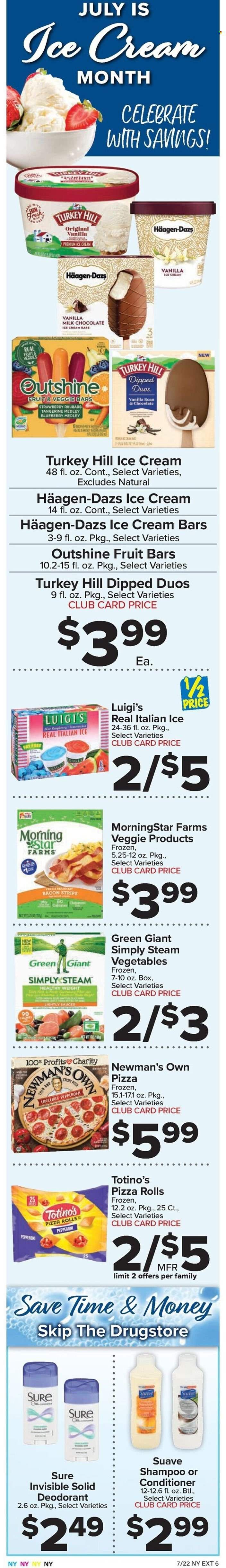 Foodtown (NJ, NY, PA) Weekly Ad Flyer July 22 to July 29