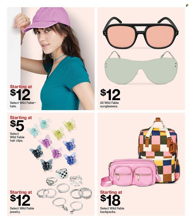 Target Weekly Ad Flyer July 22 to July 29