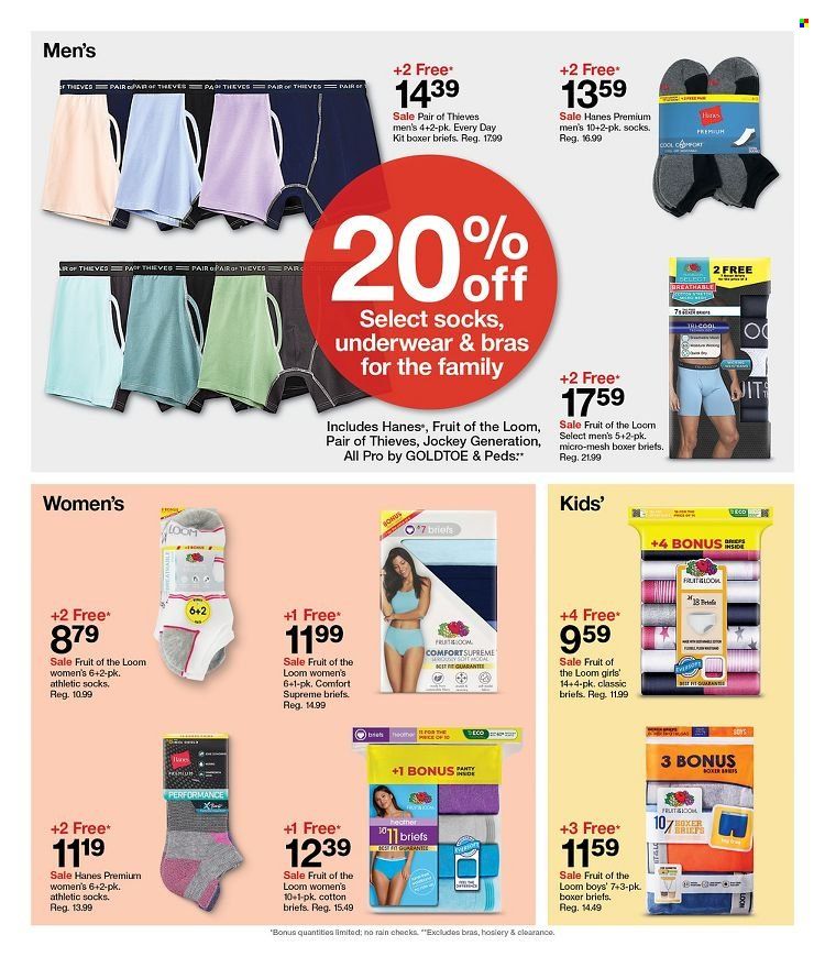 Target Weekly Ad Flyer July 22 to July 29