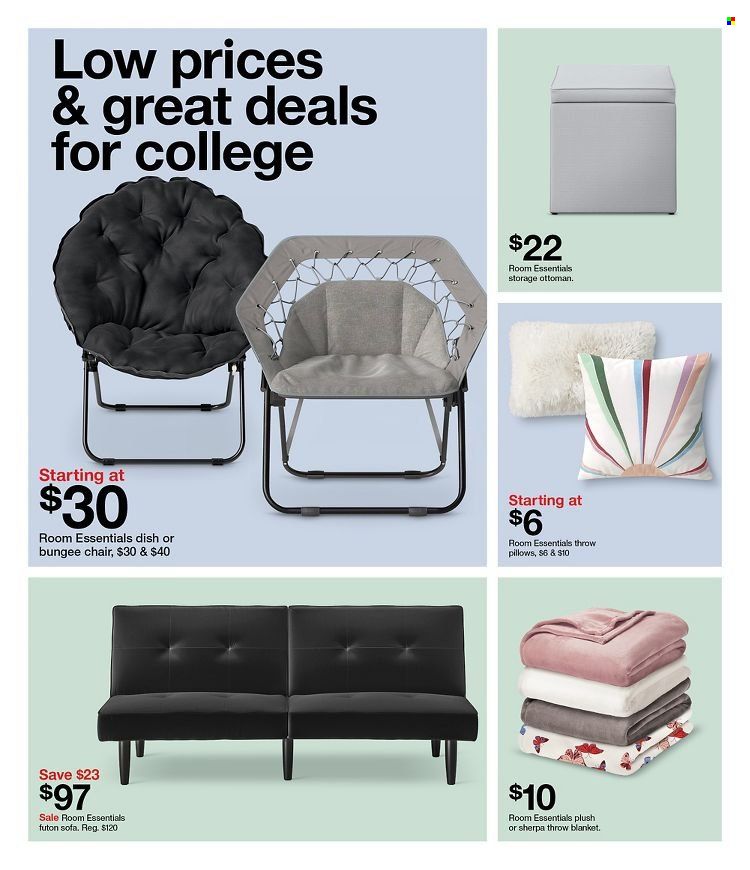 Target Weekly Ad Flyer July 22 to July 29