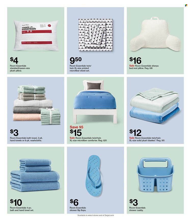 Target Weekly Ad Flyer July 22 to July 29