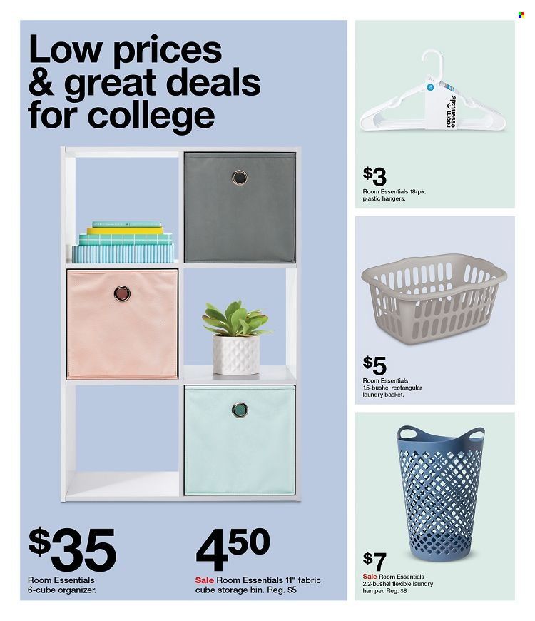 Target Weekly Ad Flyer July 22 to July 29