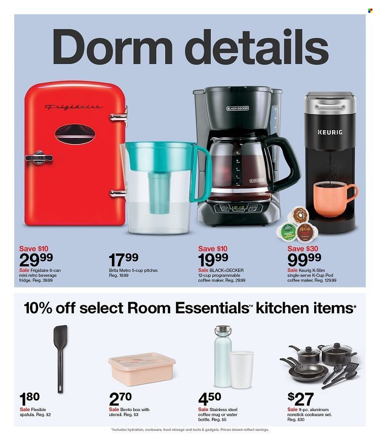 Target Weekly Ad Flyer July 22 to July 29