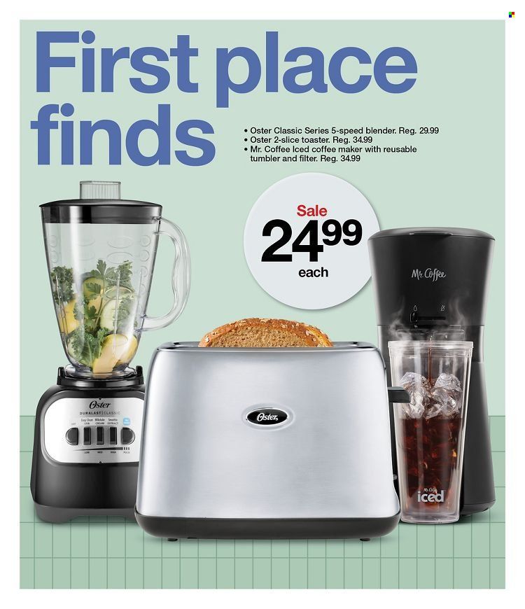 Target Weekly Ad Flyer July 22 to July 29