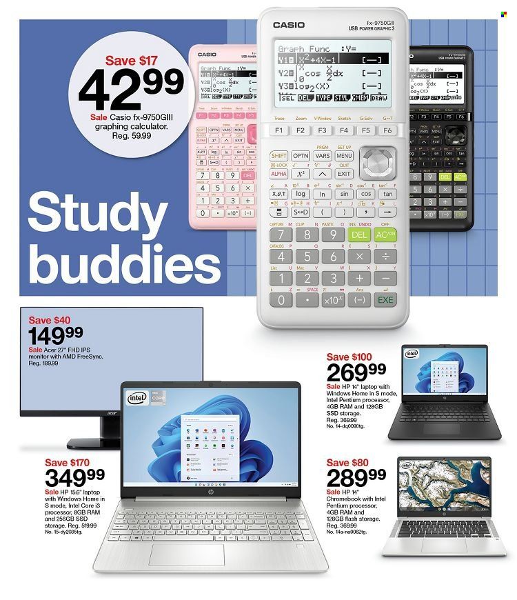 Target Weekly Ad Flyer July 22 to July 29
