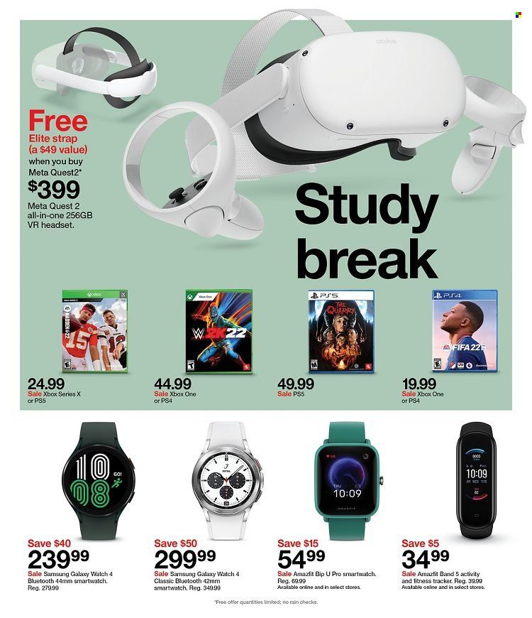Target Weekly Ad Flyer July 22 to July 29