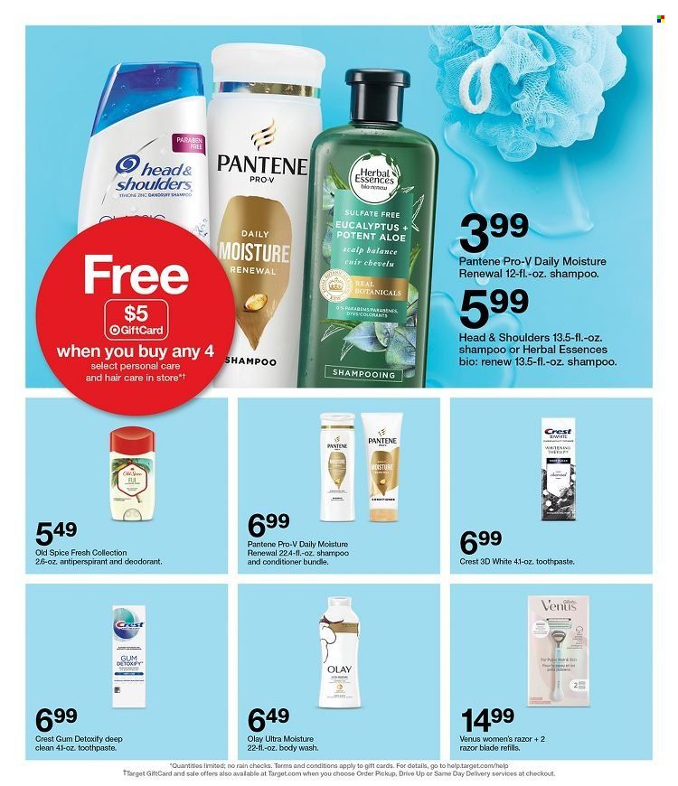 Target Weekly Ad Flyer July 22 to July 29