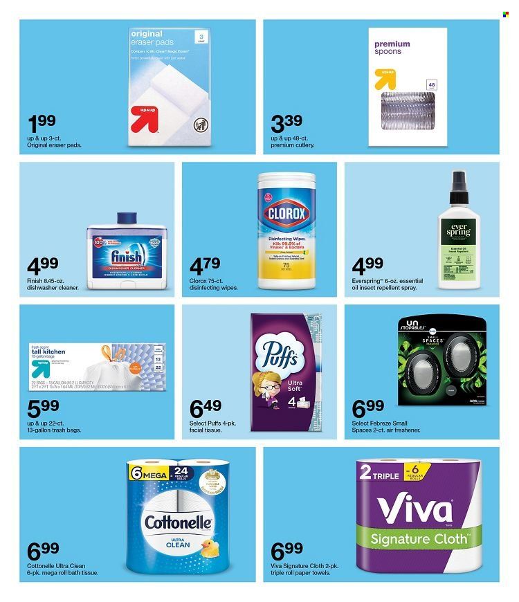 Target Weekly Ad Flyer July 22 to July 29