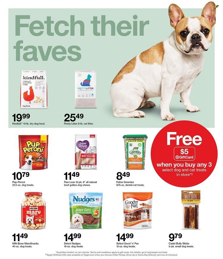 Target Weekly Ad Flyer July 22 to July 29