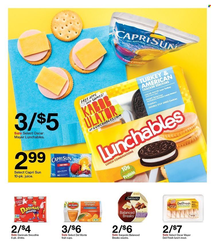 Target Weekly Ad Flyer July 22 to July 29