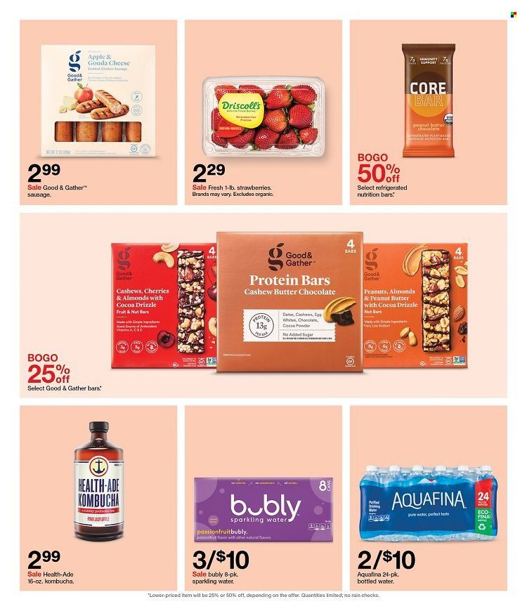 Target Weekly Ad Flyer July 22 to July 29