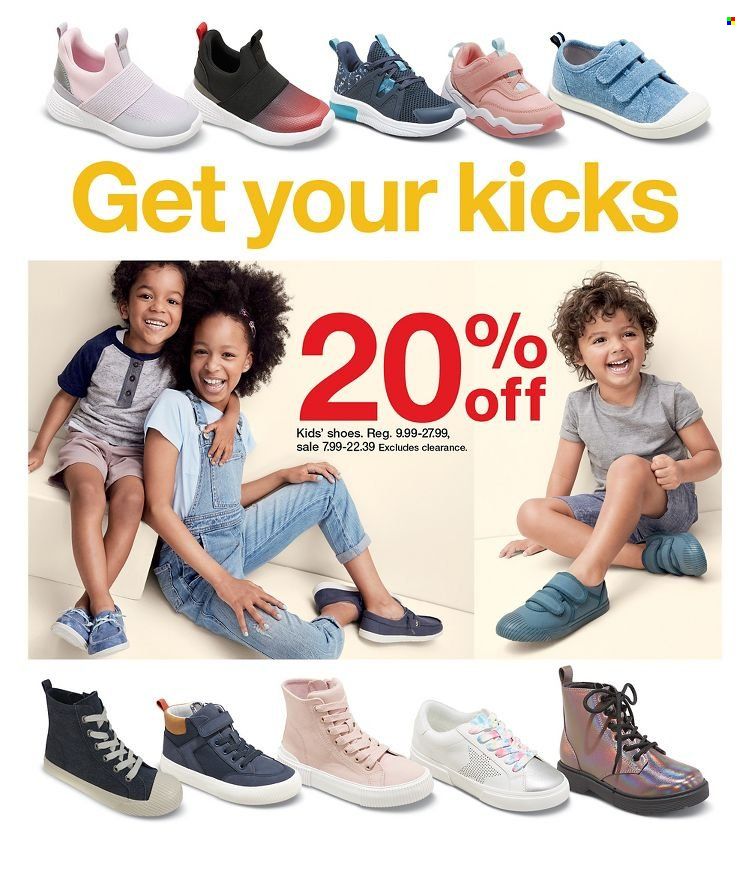 Target Weekly Ad Flyer July 22 to July 29