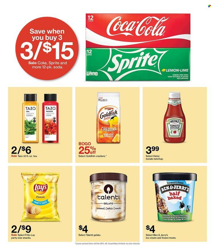 Target Weekly Ad Flyer July 22 to July 29