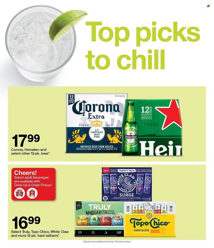 Target Weekly Ad Flyer July 22 to July 29