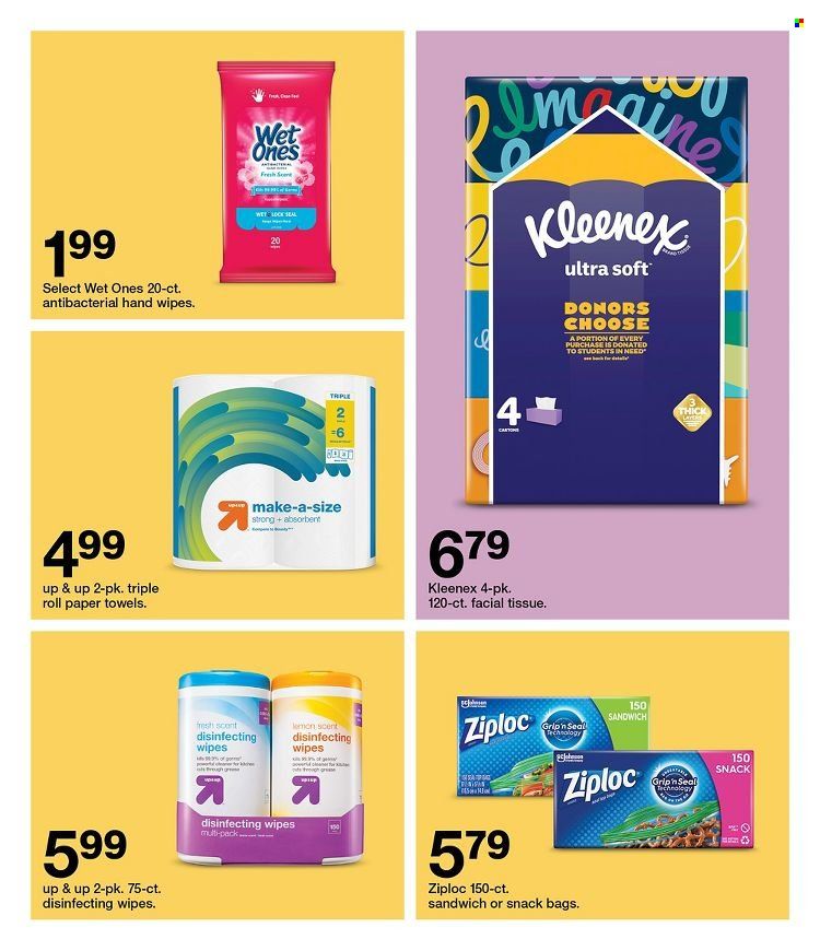 Target Weekly Ad Flyer July 22 to July 29