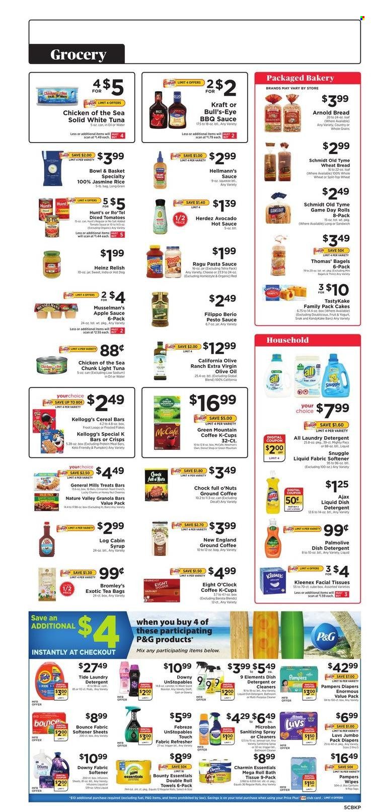ShopRite (CT, DE, MD, NJ, NY, PA) Weekly Ad Flyer July 22 to July 29