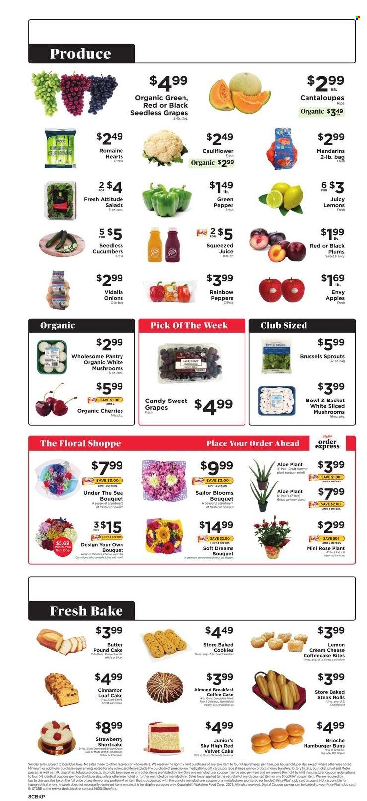 ShopRite (CT, DE, MD, NJ, NY, PA) Weekly Ad Flyer July 22 to July 29