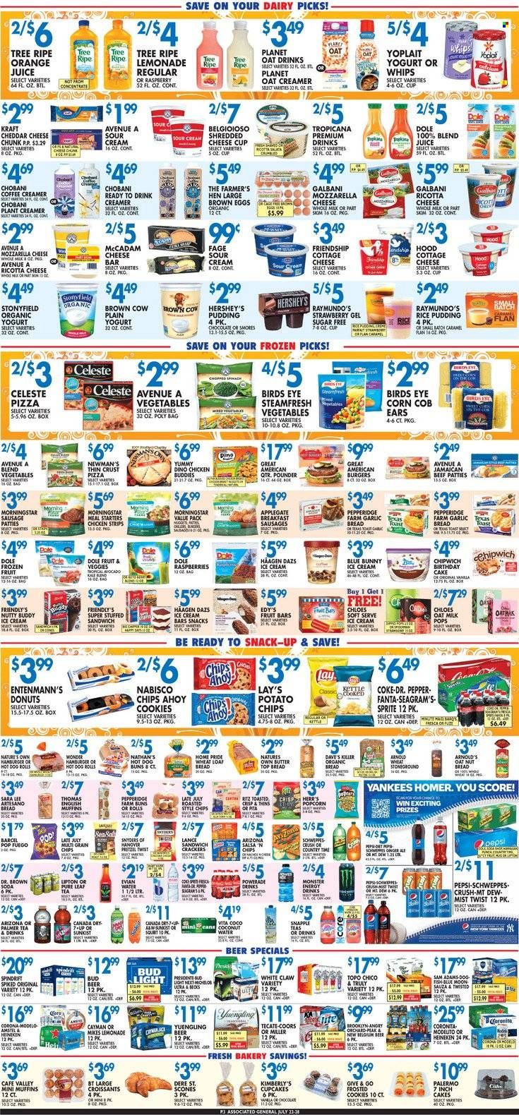 Associated Supermarkets (NY) Weekly Ad Flyer July 22 to July 29