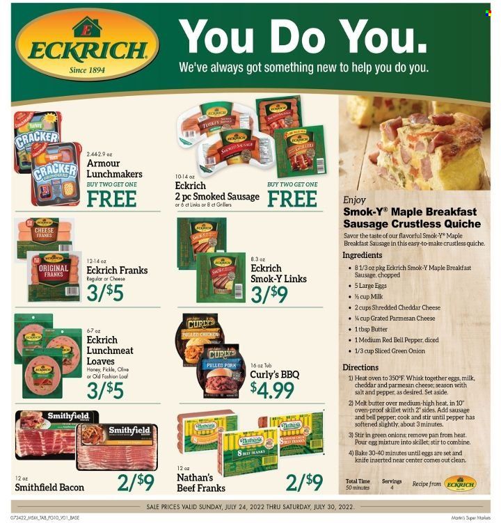Martin’s (IN, MI) Weekly Ad Flyer July 22 to July 29
