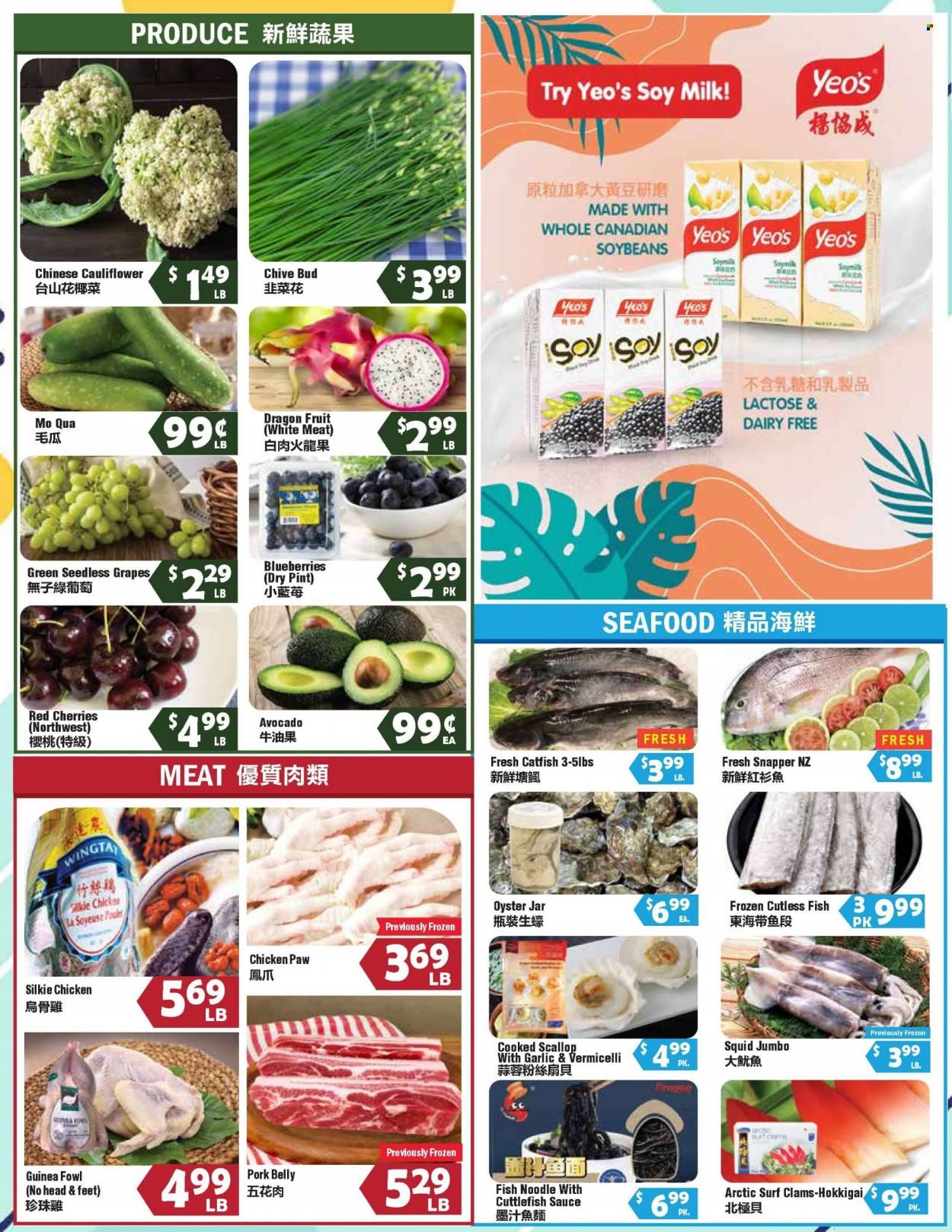 99 Ranch Market (92, CA) Weekly Ad Flyer July 22 to July 29