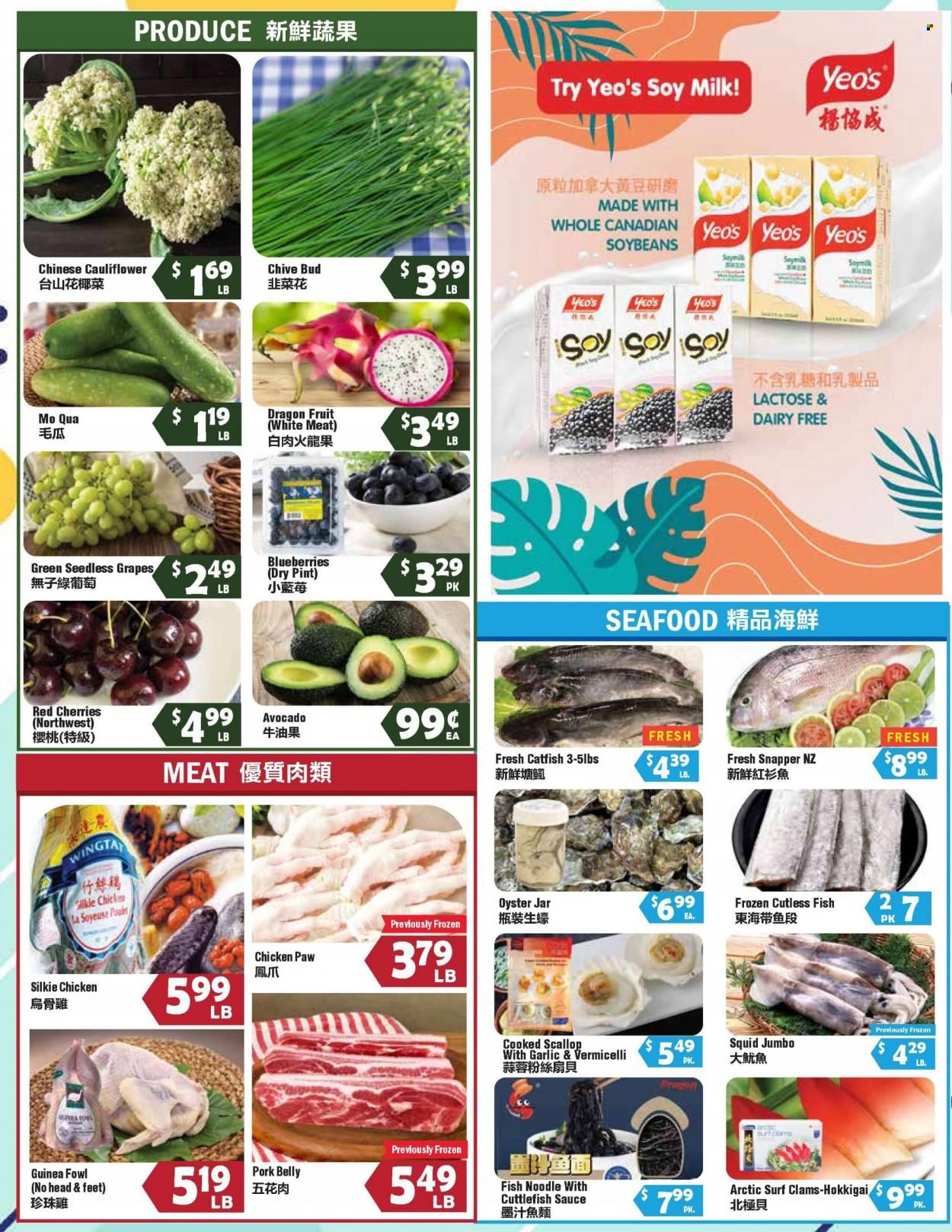 99 Ranch Market (WA) Weekly Ad Flyer July 22 to July 29