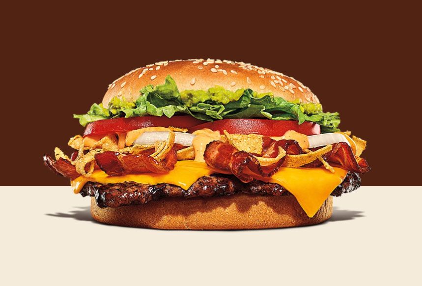 The New Southwest Bacon Whopper Lands at Burger King with an Impossible Patty Option The New Southwest Bacon Whopper Lands at Burger King with an Impossible Patty Option