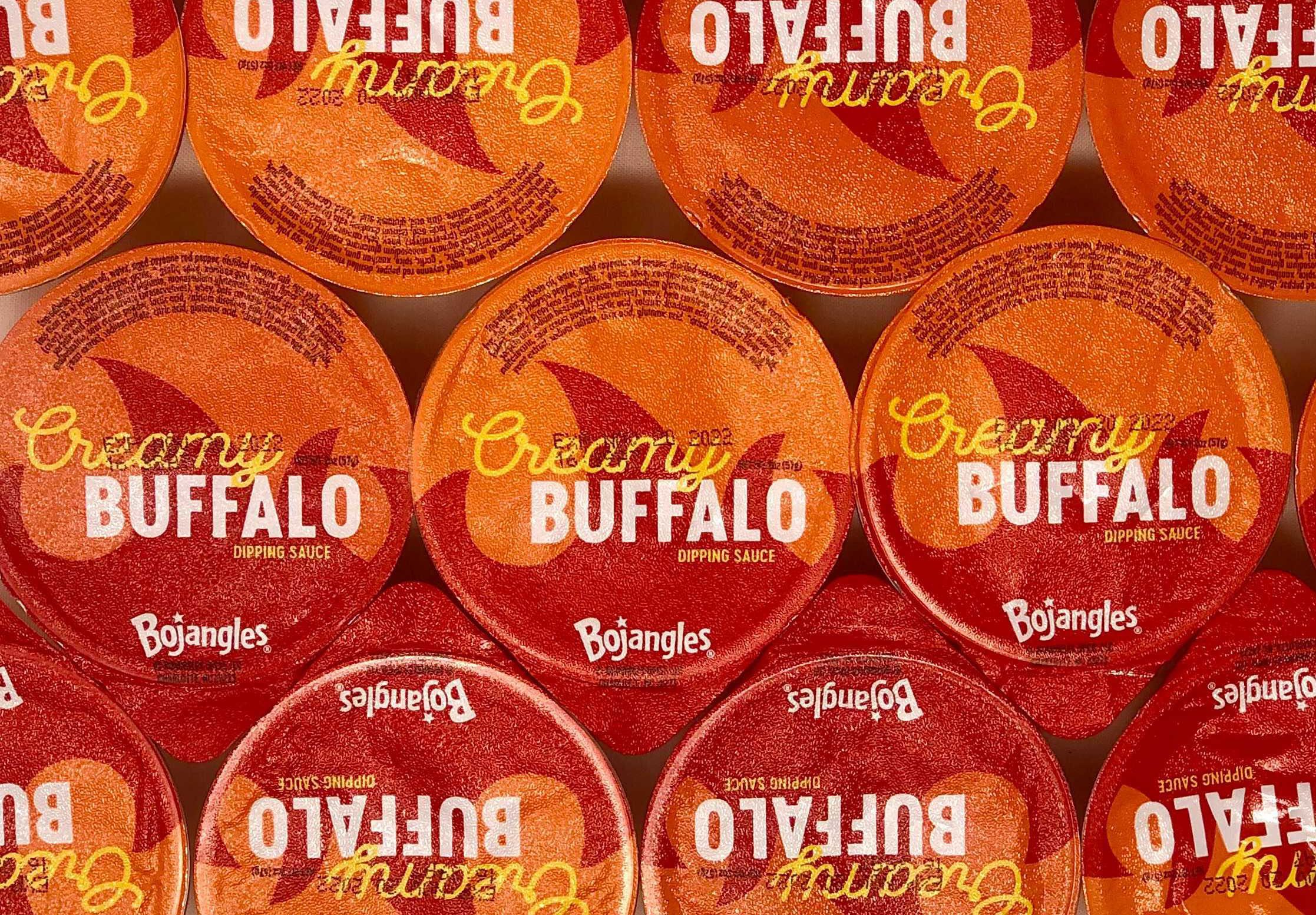 Bojangles Premiers a New Creamy Buffalo Sauce for a Limited Time Bojangles Premiers a New Creamy Buffalo Sauce for a Limited Time
