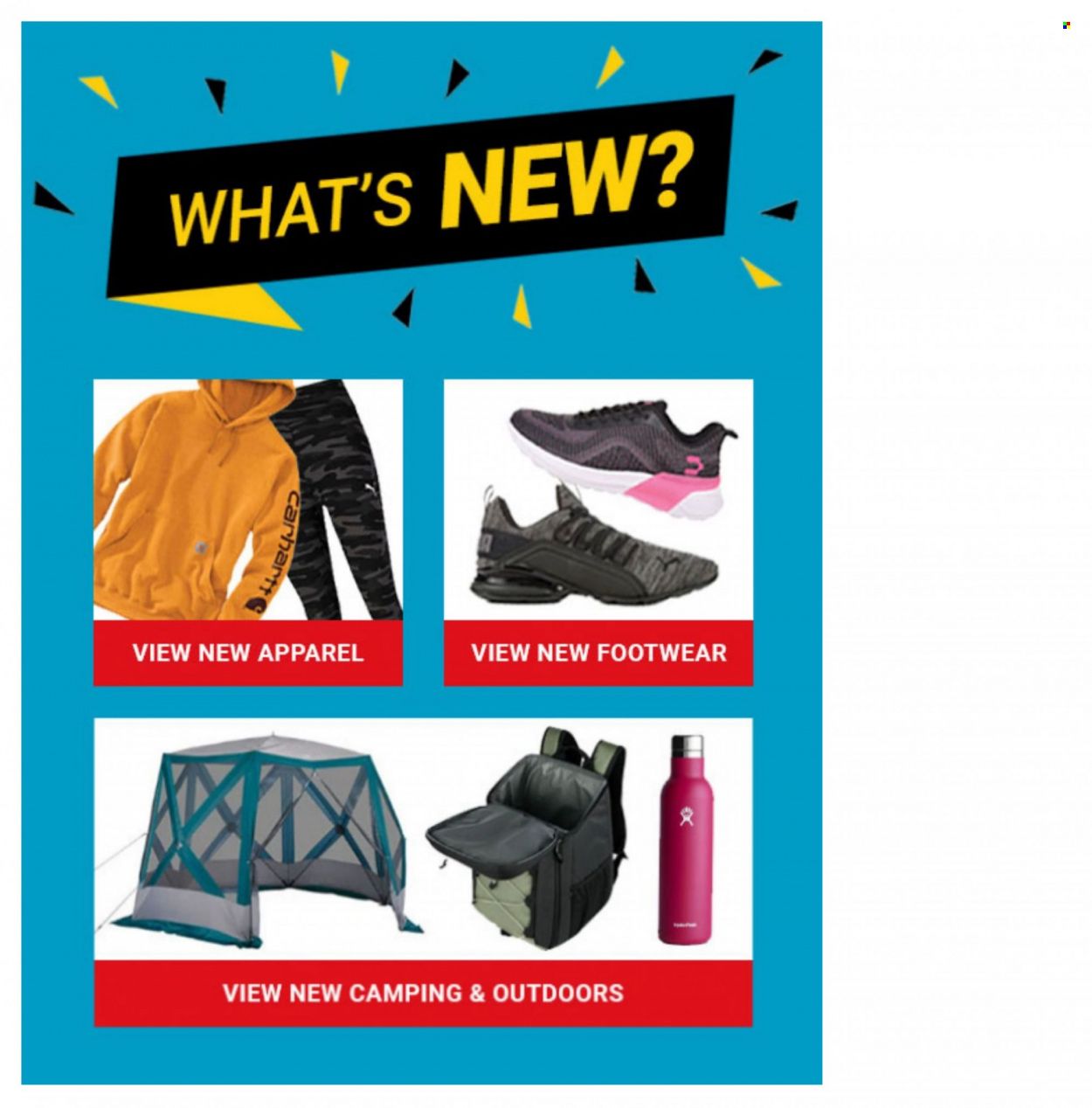 Dunham's Sports Weekly Ad Flyer July 23 to July 30