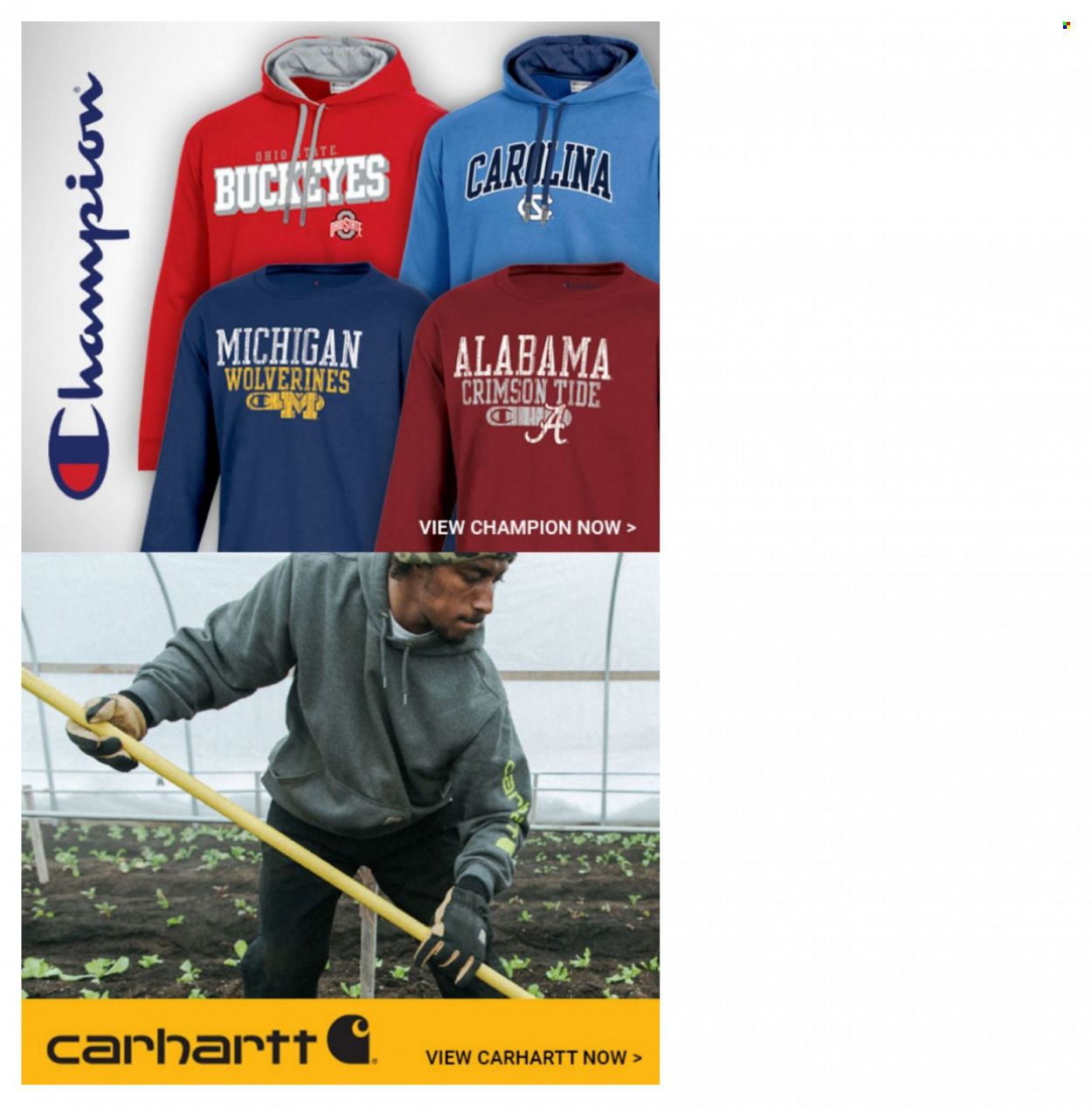 Dunham's Sports Weekly Ad Flyer July 23 to July 30