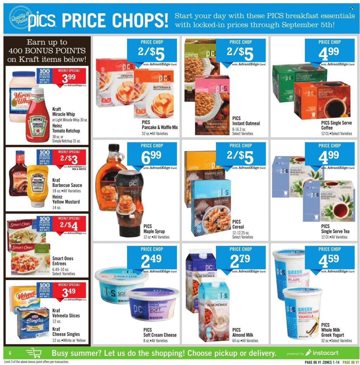 Price Chopper (CT, NY, PA, VT) Weekly Ad Flyer July 23 to July 30