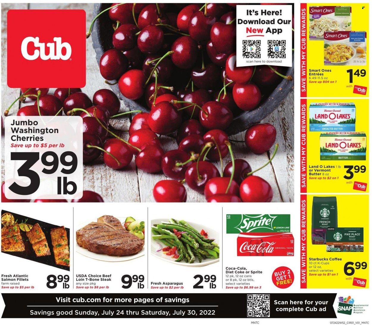 Cub Foods (MN) Weekly Ad Flyer July 23 to July 30