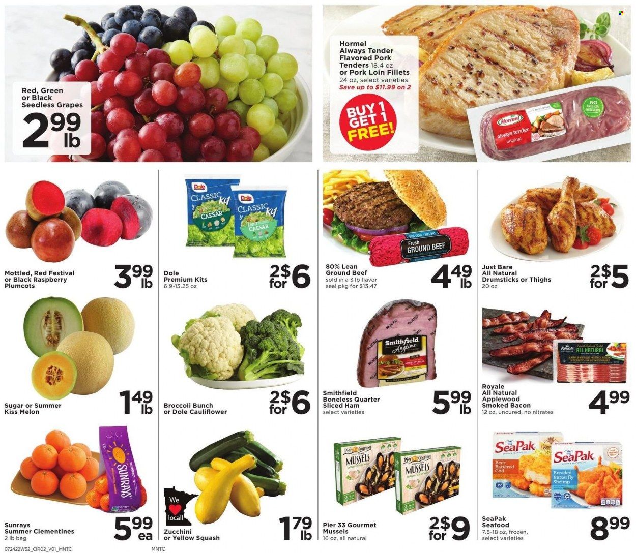 Cub Foods (MN) Weekly Ad Flyer July 23 to July 30
