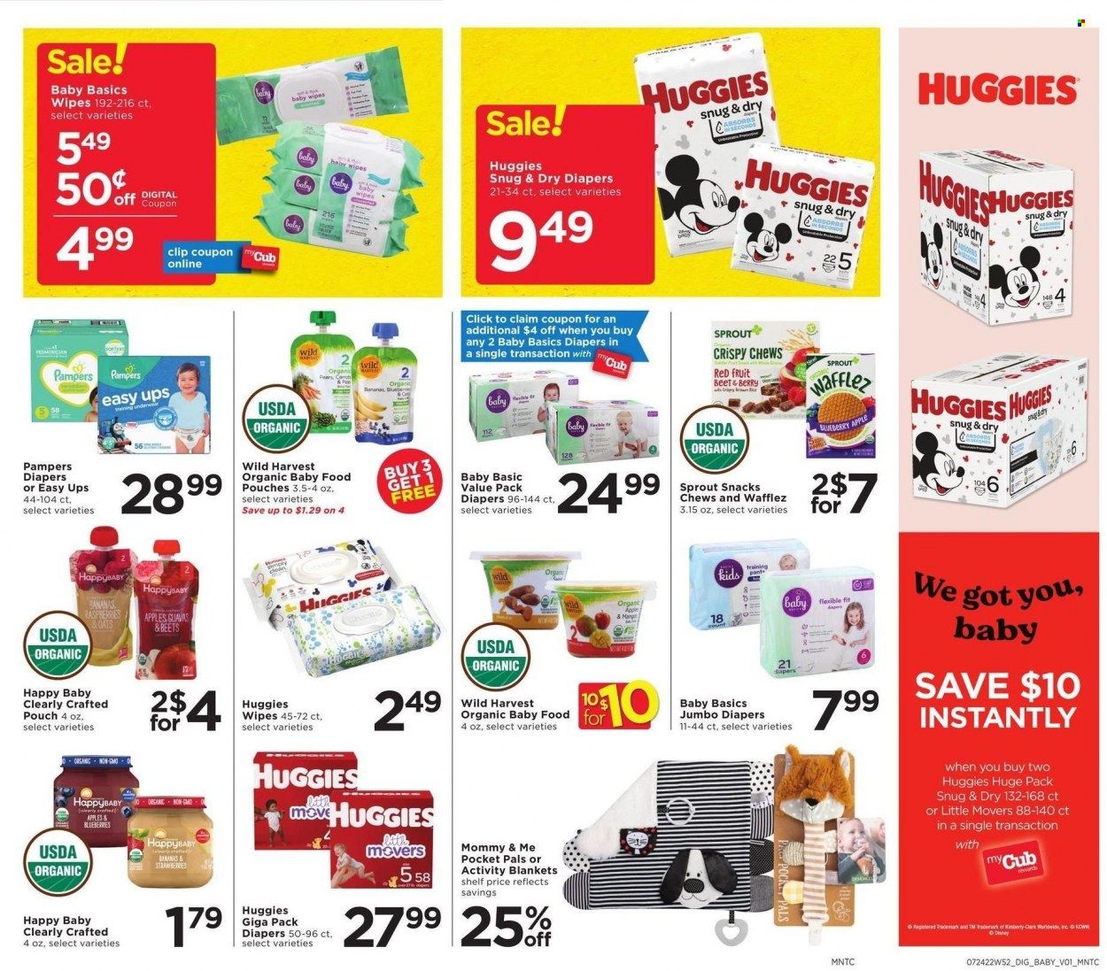 Cub Foods (MN) Weekly Ad Flyer July 23 to July 30