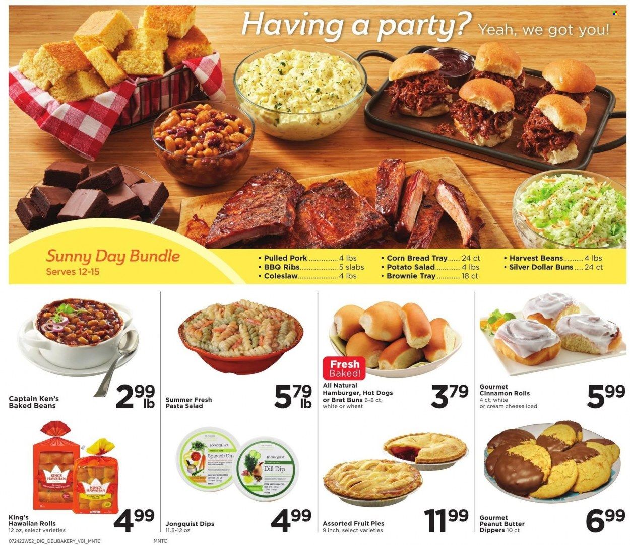 Cub Foods (MN) Weekly Ad Flyer July 23 to July 30